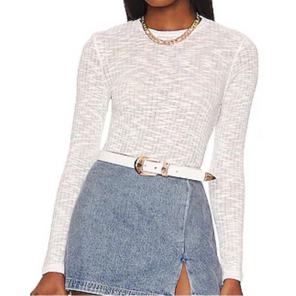 Free People Aura Layering Top - Picture 6 of 6